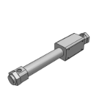 MY3B - Magnetically Coupled Rodless Cylinder